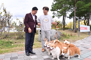 [포커스] 전진선 양평군수 “반려동물 관광산업 육성, 집중”