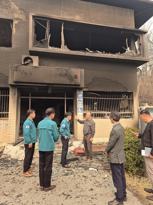 우정사업본부, 산불 피해지역 긴급 지원…구호우편물 무료 배송 및 금융 지원