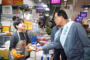 노동진 수협회장, “노량진 복합개발 사업 재개…수산업 재건·어업인 권익 이바지”