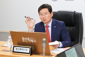 이상일, “반도체 산업은 속도가 곧 보조금...속도감 있는 추진이 핵심”