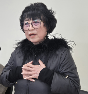 의식 잃은 어르신 구한 73세 실버보안관