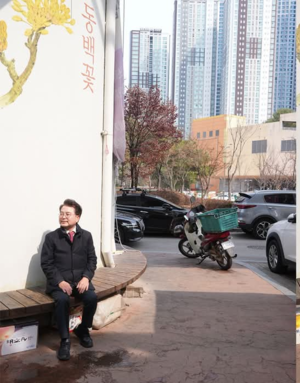 육동한 춘천시장, “BTS 뷔 방문한 풍물시장 활성화”
