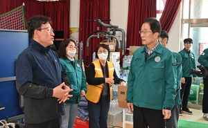 경북교육청, 산불 피해 학생·교육시설 지원 대책 본격 가동