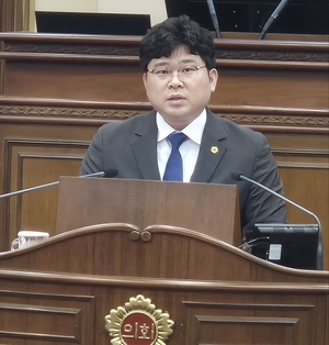 전찬성 도의원, “원주혁신도시 남고 부족문제 논의의 장 마련”