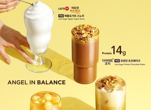 [핫트렌드] 커피전문점에 에너지·비타민·단백질 건강음료 ‘불티’