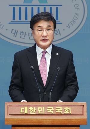 김대식 의원, ‘산림재난방지법’ 발의…“산불 재난 대응 체계 과학화해야”