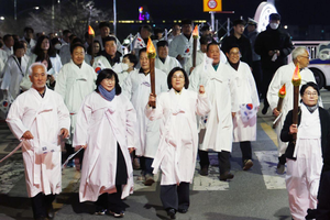 김보라 안성시장, “4월 1일은 시민의 날이자 1919년 일제로부터 해방을 이뤄낸 날”