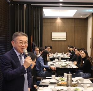 김준동 남부발전 사장 “글로벌 선도 에너지 기업으로 거듭날 것”