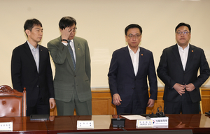 최 부총리, 미 관세발표 금융시장 영향에 “시장 안정 조치 즉각 시행”