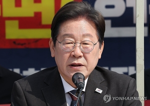 [尹 파면]이재명 대표 “위대한 빛의 혁명…국민이 K-민주주의 지켜”