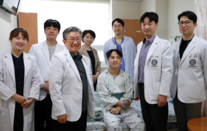 강동경희대병원, 복강경 기증자 ‘간 적출’ 수술 성공