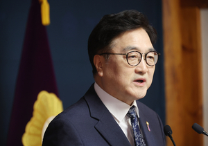 ‘개헌 제안’ 우원식 의장...“대선일에 개헌 국민투표 동시 시행하자”