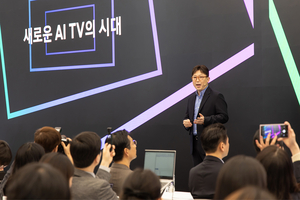 삼성전자 AI 경쟁력 대폭 강화···글로벌 TV 시장 흔든다