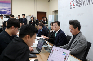 강원특별자치도, 해양레저와 외국인 관광객 유치로 관광산업 도약 시동