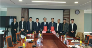 경기평택항만공사, 中 양포경제개발구와 우호 협력 협약...교류와 협력 촉진