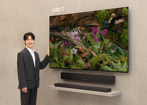 삼성·LG전자, OLED 시장서 ‘AI TV’ 정면승부