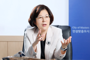 김보라 안성시장, “시민을 최우선으로 흔들림 없는 시정 운영에 최선 당부”