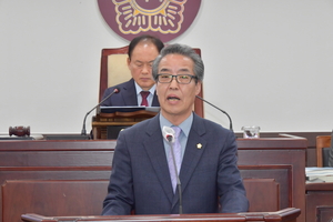 박인범 동두천시의원 “특정 업체에 수의계약 발주 편중”
