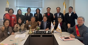 김대종 세종대 교수, ‘트럼프 2기 한국 생존전략’ 국제로타리클럽 특강 개최