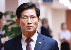 김문수 고용노동부 장관, 대선 출마 위해 사퇴