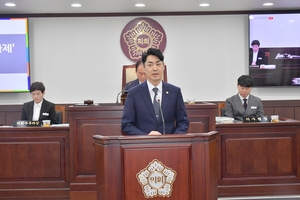 권영기 동두천시의원 “공무원 인사 다면평가 도입 필요”