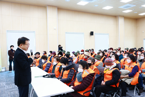 [특집]울진군, 지속가능한 인구정책으로 살맛 나는 울진
