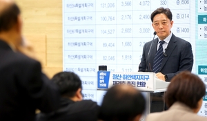 광명시 신도시개발국장 “철산-하안 재건축 33년 준공 순항”