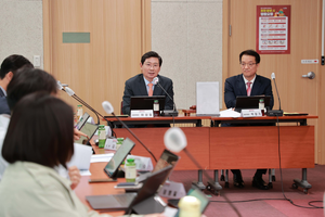 이상일 “탄소중립, 굳은 의지를 갖고 실천 하겠다” 강조