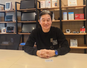 [인터뷰] 최광수 스피어코퍼레이션 회장 “메디컬·우주 잡고 ‘조 단위’ 기업으로 도약”