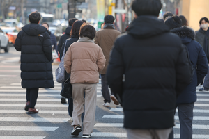 주말 전국 강풍 동반 비내리고 ‘꽃샘추위’ 온다