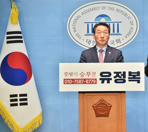 [에경영상] 유정복, “트럼프발 경제·안보 위기 극복할 자신 있다”...경제대통령 증명 강조