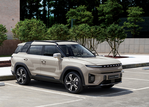 [주간 신차] 전기차부터 픽업까지…KGM·BMW·푸조·지프 총출동