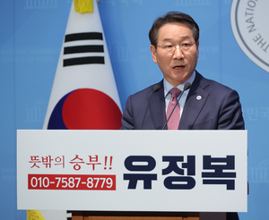 유정복 “오세훈 서울시장, 백의종군 각오 귀하게 받겠다”...환영 입장 표명