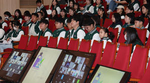 임태희 경기교육감 “교육기자단, ‘정책의 수요자’이자 ‘소통과 공감’의 메신저” 강조