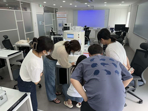 경기도, 미래기술학교 9개 시군에서 개교...반도체 등 전문인력 500명 양성