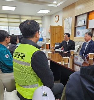 임태희 경기도교육감, “학생 안전 완벽하게 확인될 때까지 챙길 것”