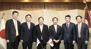 최민호 세종시장, 일본 교토·나라 방문…스마트시티 협력 논의