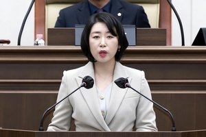 유매희 김포시의원 “70도시 김포에는 북부권도 포함되나”