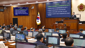 강원도의회 제336회 임시회 마무리…인사청문특위 위원선임