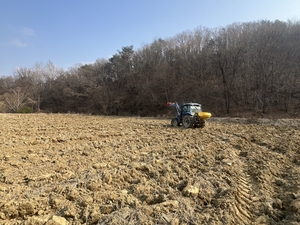 공주시, 저탄소농업 직불금 지원 개시...라틴 아메리카에서 ‘학습도시’ 위상 강화