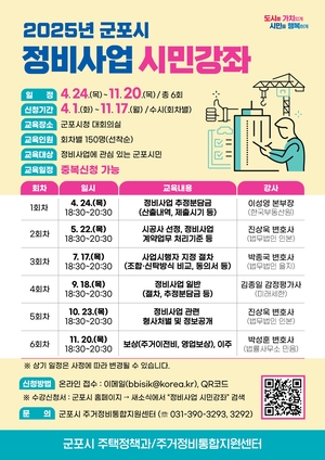 [패트롤] 군포시-부천시-시흥시-안산시-의왕시