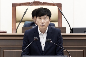한종우 김포시의원 “시민들 김포시의회 무용론 거론”