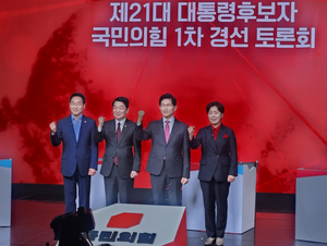 유정복, “일자리가 최대·최고의 복지...청년 10만명 해외진출 등 공약”