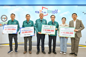 [E-로컬뉴스]정선군, 홍천군, 평창군 소식
