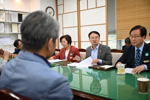 [E-로컬뉴스]완주군의회, 익산시의회 소식