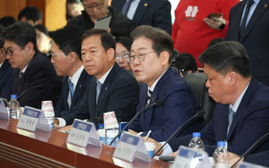 이재명 “상법 개정안 재추진해 코스피 5000 시대 연다”