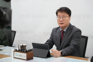 강원도, 도내 5개 의료원에 50억원 출연금 차등 지원