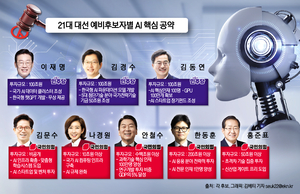 대선 공약 키워드 급부상한 AI…세부 계획은 ‘안갯속’