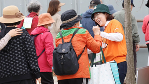 김보라 안성시장 “치매환자·가족도 더불어 풍요로운 안성 만들겠다”