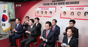 ‘韓 추대위’·갖은 구설수…국힘 경선, 악재에 흥행 빨간불